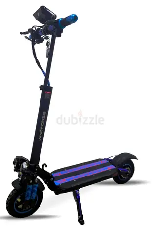 Wind Horse H5 Pro Electric Scooter - 1 Year Warranty