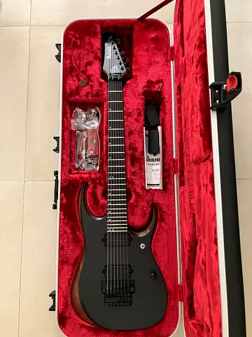 Ibanez RGDR4327 Like New