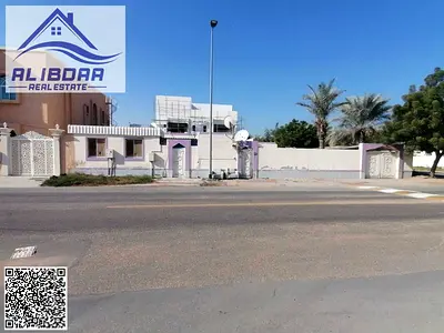 Traditional Arabic house for sale in Ajman, Mushrif area. Ownership by UAE nationals only (Ajman passport holders only)