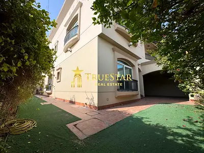 4BR MAIDS LAUNDRY SHARED POOL GYM GARDEN COMPOUND VILLA