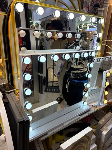 Vanity Mirror with LED Lights