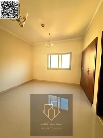 للايجار السنوى شقه 3 غرف وصاله مساحه واسعه موقع مميز وقريب من جميع الخدمات