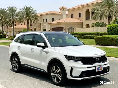 AED 1,041/month | 0 Downpayment | Free 3 Months Warranty | 30 Day Return | KIA SORENTO 2021