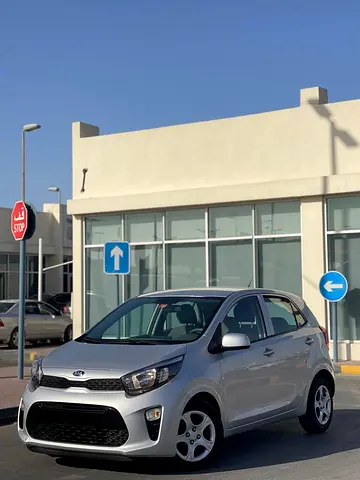 كيا بيكانتو موديل 2020 خليجي