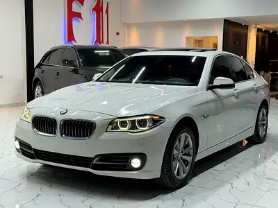 Bmw 520i 2016