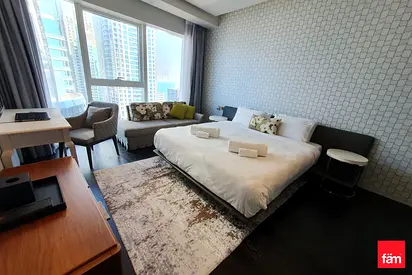 Vacant | Furnished | Palm Jumeirah View