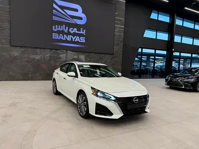 نيسان التيما SL - موديل 2026 - ضمان الوكيل