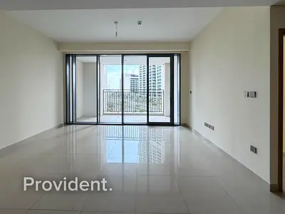 Vacant | Brand New | Terrace | Low floor