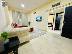 🏡 Furnished One-Bedroom Apartment for Monthly Rent – ​​Ajman | Al Rawda 3 A great opportuni