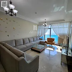 Luxury Duplex Apartment for Monthly Rent – Ajman Corniche