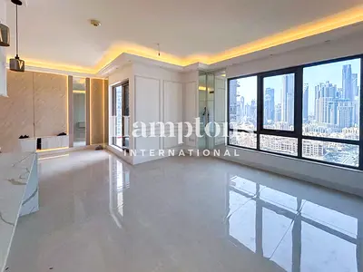 Vacant this Month | Mid Floor | Burj View