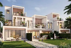 Luxury 3BR | Lagoon Views | Single Row