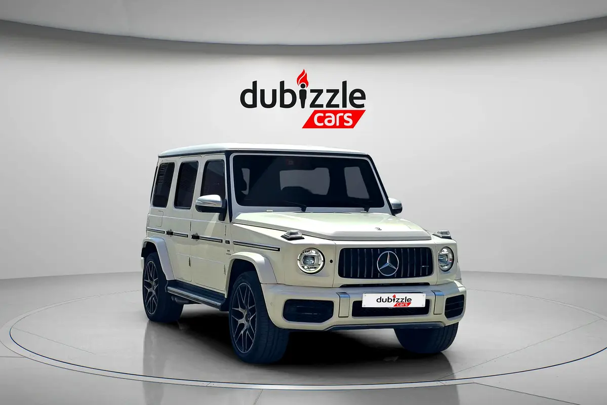 Mercedes-Benz G-Class 2021 — photo 1 of 16