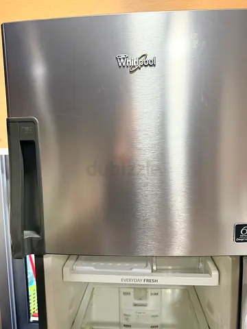 Whirlpool Refrigerator in Good Condition
