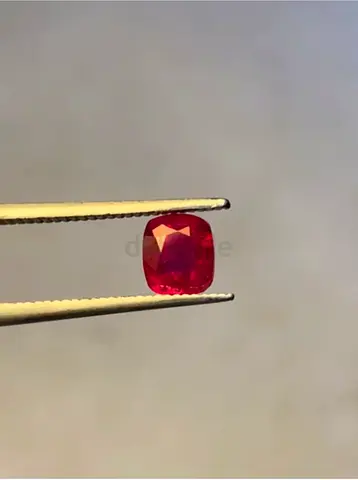Natural Ruby Gemstone