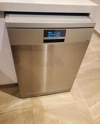 .Siemens iQ700 German Three Rack Dishwasher