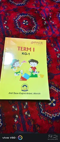 Primary school books