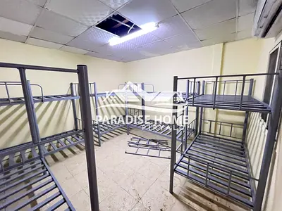 50 room Labor Camp for Staff Accommodation Near KEZAD