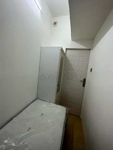 Fully furnished partition - very very close to Burjuman metro exit 4