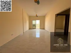 1BR Apartment for Rent in Al Jurf 3 Ajman, Brand New First Tenant, 2 Bathrooms, Prime Location Near