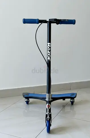 Kids Scooter with Adjustable Handlebar