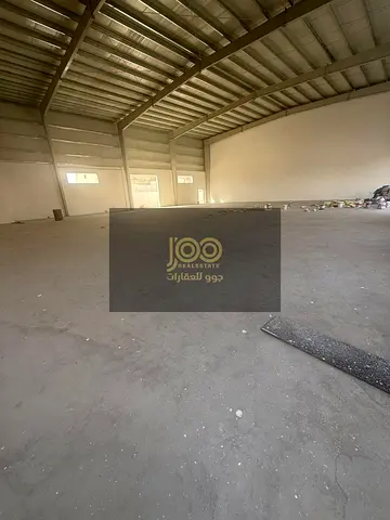 مستودع جديد في ام الثعوب 24 الف قدم كهربا 300 كيلو