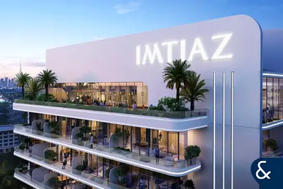 Le Blanc 1BR | Massive Balcony | Dubailand