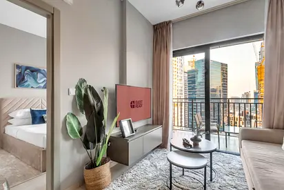 GuestReady - 1BR l Canal View in Business Bay