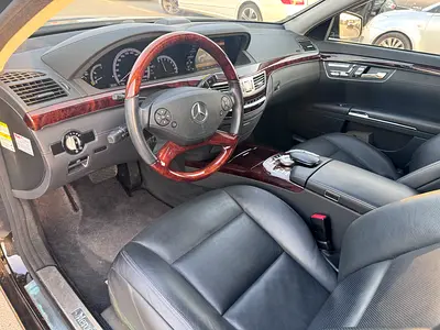 2012 Mercedes-BENZ S-CLASS — миниатюра 9