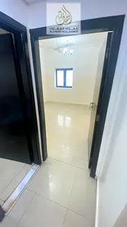 nnual apartment for rent in Ajman, located in a prime location directly on Al Ittihad Street in Al N