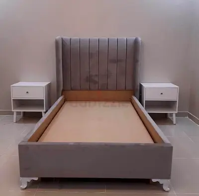 Single Size Floating Design Brand New Fully Custom Made Bedframe