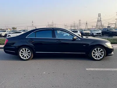 2012 Mercedes-BENZ S-CLASS — миниатюра 4