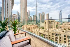 Maid's Room | Burj Khalifa View| New residence