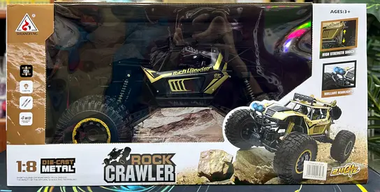 Remote Control Car with Fast Speed and 2.4GHz Control