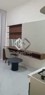 Brand New Studio | Handover | Fully Furnished