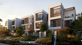 Rare G+2 4BR Townhouse | Premium Unit | Sustainable Living