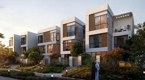 Rare G+2 4BR Townhouse | Premium Unit | Sustainable Living