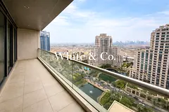 VOT | Spacious 1 Bed | Canal &amp; Golf views