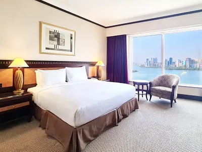 BIG STUDIO WITH KITCHEN @3899 DEWA/WIFI/GYM/POOL