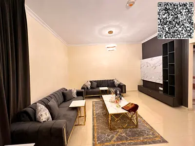 For Sale – 2 Bedroom Apartment in Orient Towers | Ajman A great opportunity to own a two-bedroom apartment with a living room, featuring a partial cr