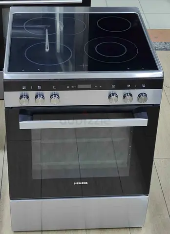 Siemens Electric ceramic cooking range 60cm