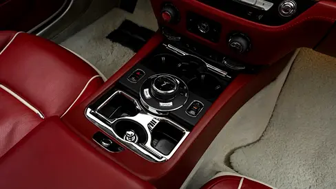 2014 ROLLS-ROYCE WRAITH 照片 10