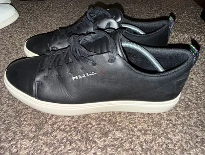 Paul Smith men’s casual shoes size 10