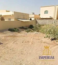 Residential investment land for sale in Al Muwaihat 2