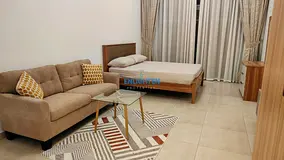 Studio - Fully furnished with balcony | Elysee I