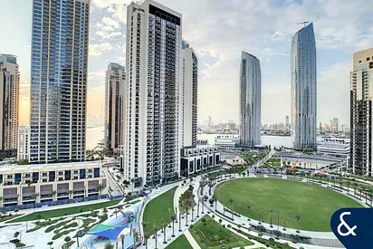 One Bedroom | Impressive Views | Unfurnsihed