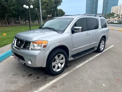 Nissan Armada 2008 - 142,000 km - US Spec