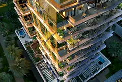 Fully Furnished | Rooftop Pool | Sea Views | Siemens Kitchen | Freehold | Dubai Islands