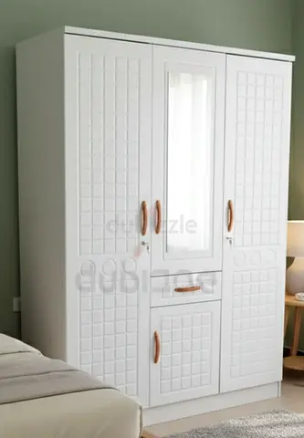 Brand new 3door wardrobe available