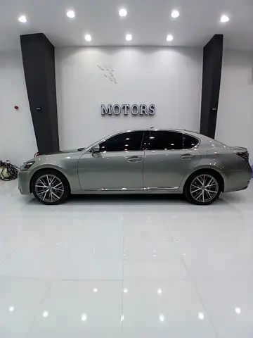 2020 Lexus GS-SERIES 照片 11
